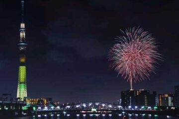 【2023年】東京都内で１万発以上打ち上がる花火大会【夏の花火は足立から】